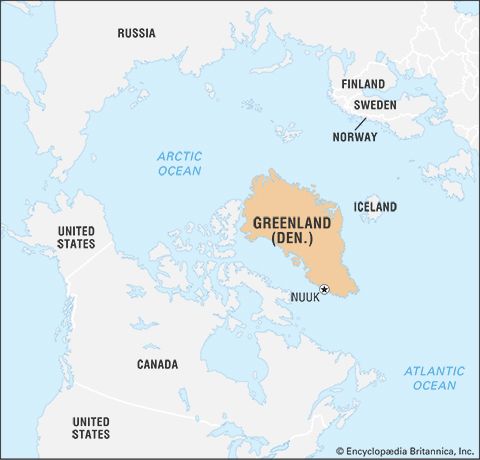 Greenland