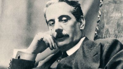 Giacomo Puccini