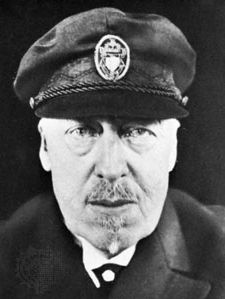 Eckener, 1931