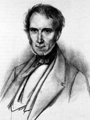 Amici, Giovanni Battista
