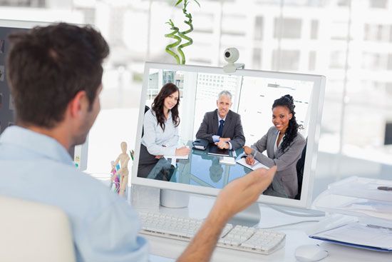 internet: video chat