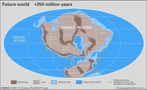 supercontinent