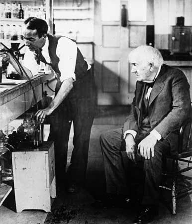Thomas Edison