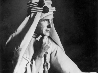 T.E. Lawrence