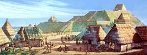 Ceremonial center