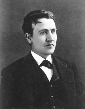 Thomas Edison