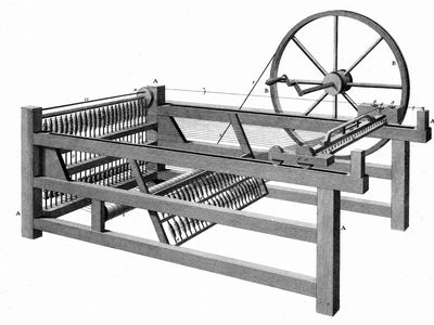 spinning jenny