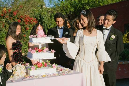 quinceañera