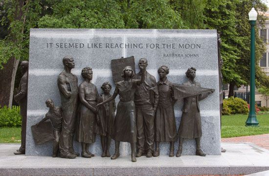 Virginia Civil Rights Memorial
