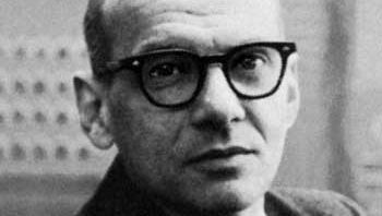 Milton Babbitt.