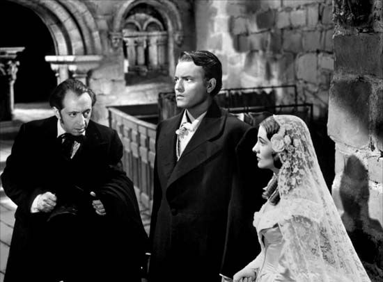 Scene from Jane Eyre