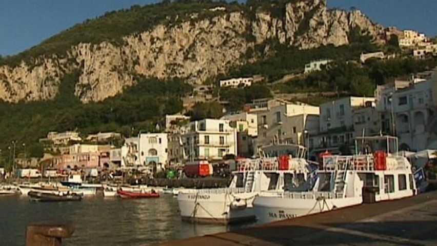 Capri, Island of