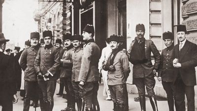 Uncovering the history of the Armenian Genocide