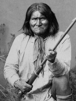Geronimo, 1886