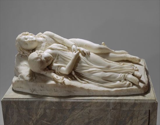 Crawford, Thomas: The Babes in the Wood