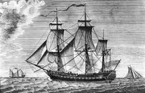 frigate