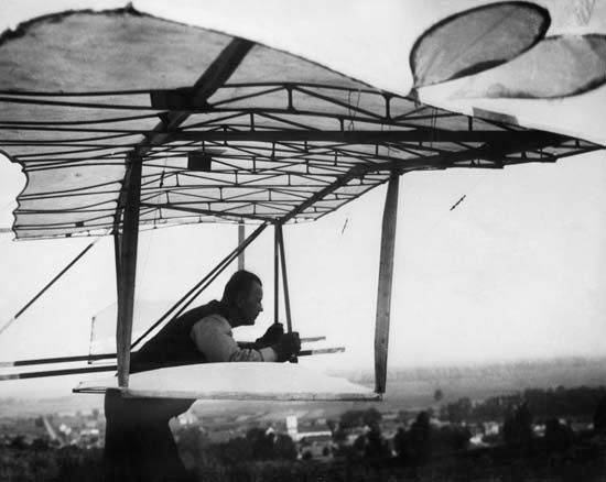 glider