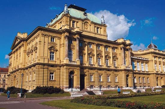 Zagreb, Croatia