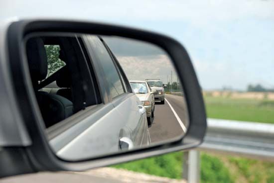 side-view mirror