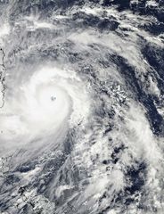 Super Typhoon Haiyan