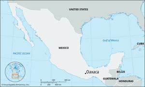 Oaxaca, Mexico