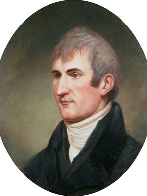 Meriwether Lewis