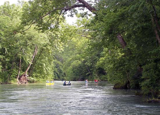 Ozark National Scenic Riverways