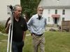 See Jerry Grant and Jack Shear discussing the buildings of Shaker Village, Old Chatham, New York