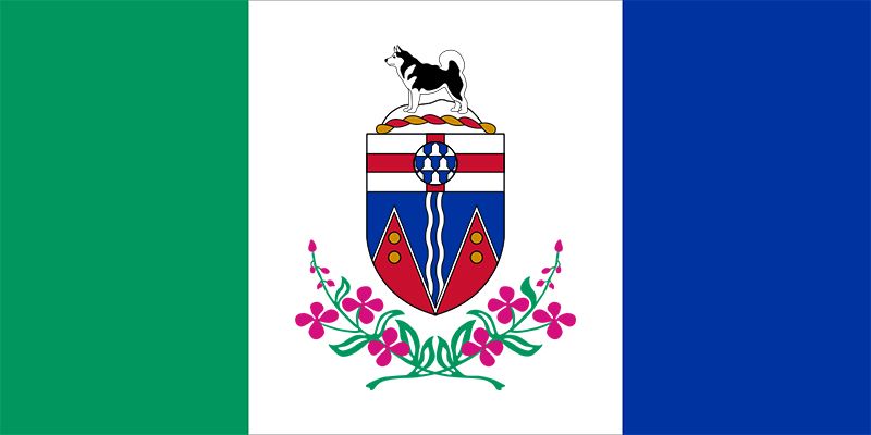 Yukon: flag