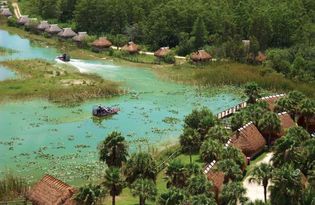 Big Cypress Seminole Reservation