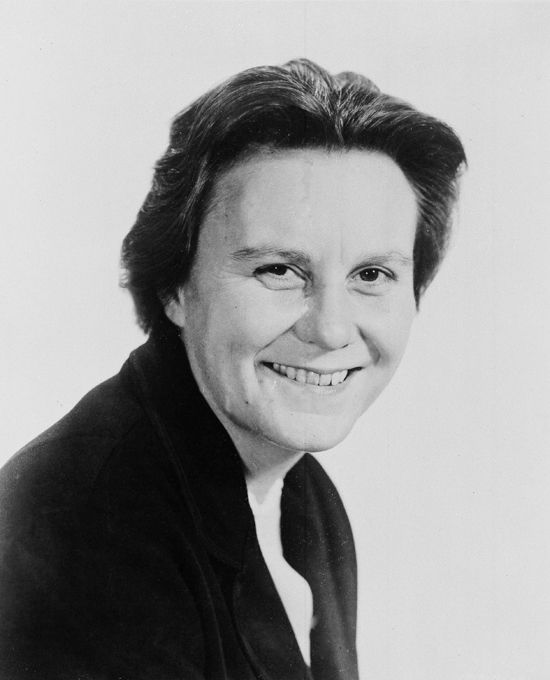 Harper Lee, 1963