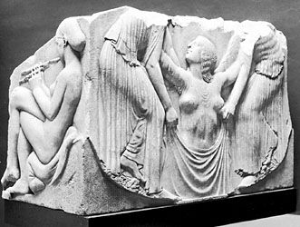 Ludovisi Throne