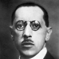 Igor Stravinsky