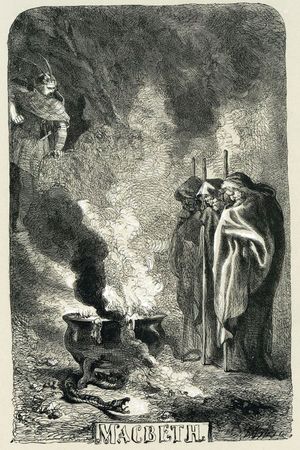 John Gilbert: Weird Sisters