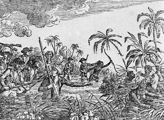 slave trade