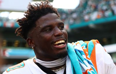 Tyreek Hill