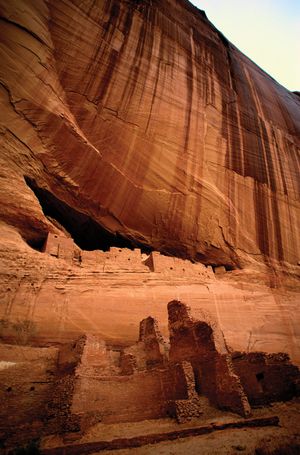 Canyon de Chelly National Monument, Arizona