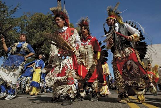 Traditional performance