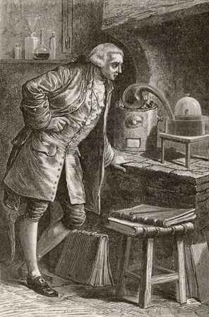 Antoine Lavoisier