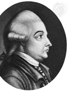 Jonathan Carver, engraving