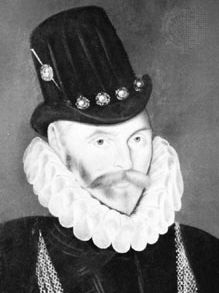 Sir John Hawkins