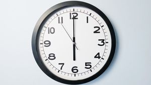 Daylight Saving Time?