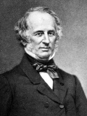 Cornelius Vanderbilt
