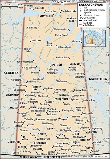 Saskatchewan