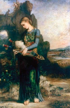 Moreau, Gustave: Orpheus