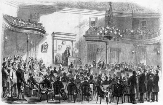 Confederate Senate