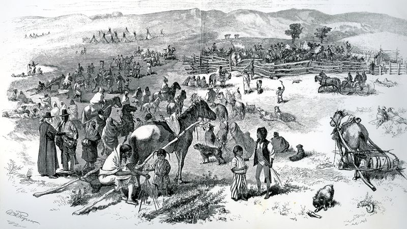 How did colonists refer to Indigenous peoples of the Americas?