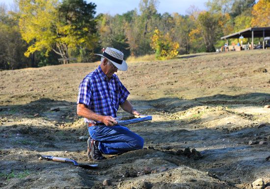 Crater of Diamonds State Park