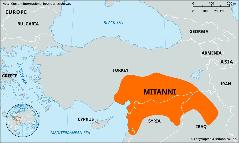 Mitanni