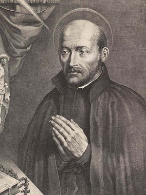 St. Ignatius of Loyola